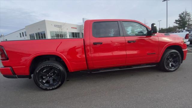 2025 RAM 1500 Big Horn Crew Cab 4x4 64 Box