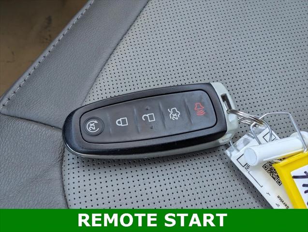 2019 Ford Flex SEL 2019 Ford Flex SEL