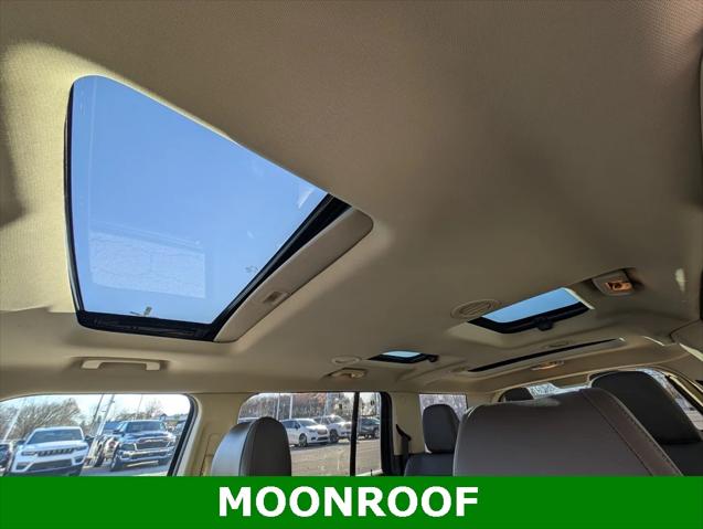 2019 Ford Flex SEL 2019 Ford Flex SEL