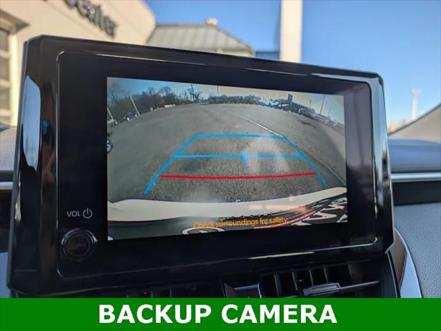 2024 Toyota Corolla LE 2024 Toyota Corolla LE