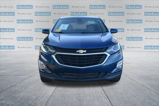 2021 Chevrolet Equinox FWD LT 2021 Chevrolet Equinox FWD LT