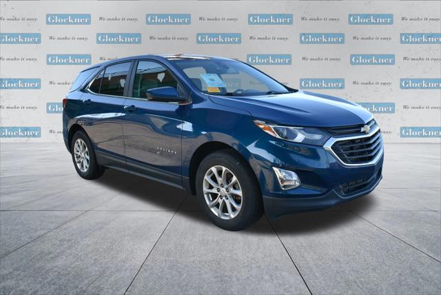 2021 Chevrolet Equinox FWD LT 2021 Chevrolet Equinox FWD LT