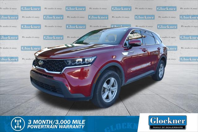 2021 Kia Sorento LX 2021 Kia Sorento LX