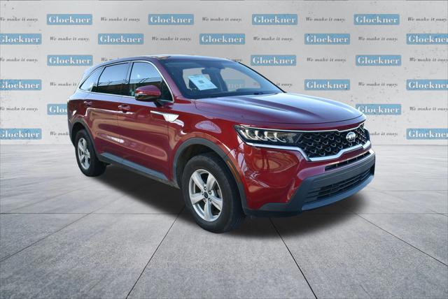 2021 Kia Sorento LX 2021 Kia Sorento LX