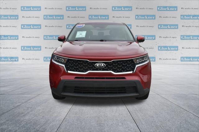 2021 Kia Sorento LX