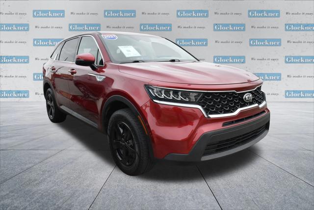 2021 Kia Sorento LX