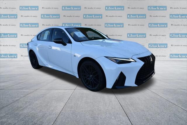 2024 Lexus IS 350 F SPORT 2024 Lexus IS 350 F SPORT