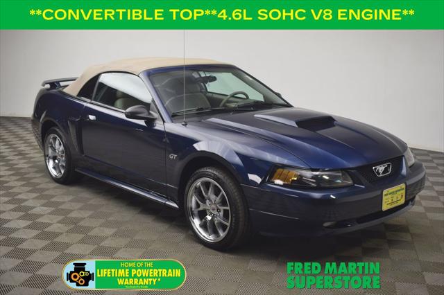 2003 Ford Mustang GT 2003 Ford Mustang GT