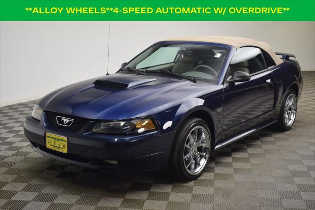 2003 Ford Mustang GT 2003 Ford Mustang GT