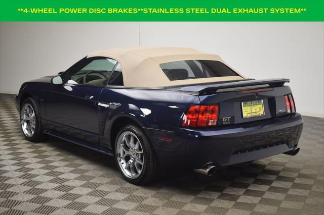 2003 Ford Mustang GT 2003 Ford Mustang GT