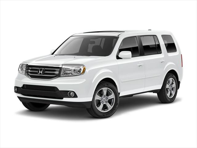 2013 Honda Pilot EX-L 2013 Honda Pilot EX-L