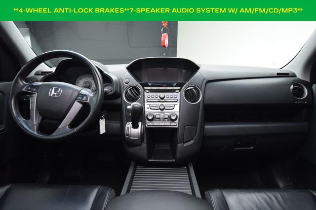 2013 Honda Pilot EX-L 2013 Honda Pilot EX-L