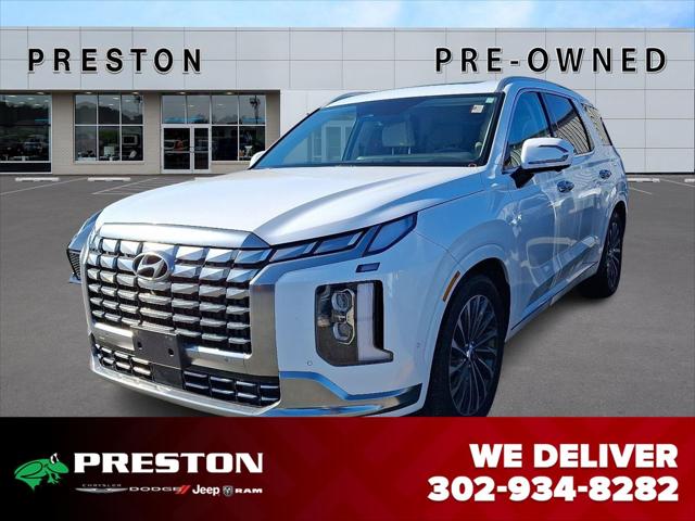 2024 Hyundai Palisade Calligraphy 2024 Hyundai Palisade Calligraphy