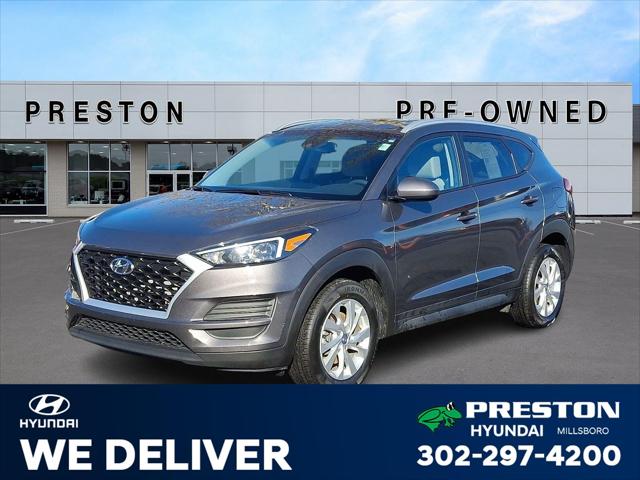 2020 Hyundai Tucson Value 2020 Hyundai Tucson Value