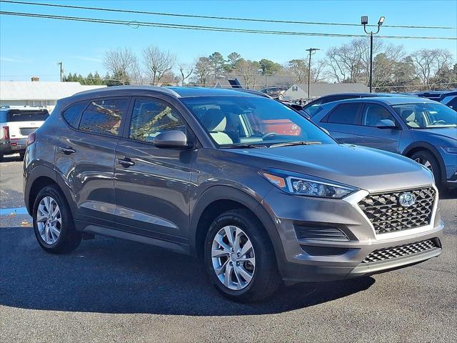 2020 Hyundai Tucson Value 2020 Hyundai Tucson Value