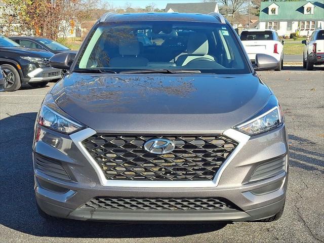 2020 Hyundai Tucson Value