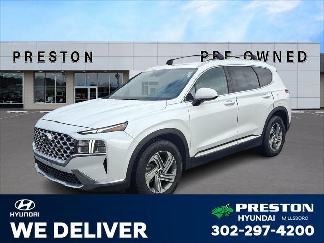 2021 Hyundai Santa Fe SEL 2021 Hyundai Santa Fe SEL