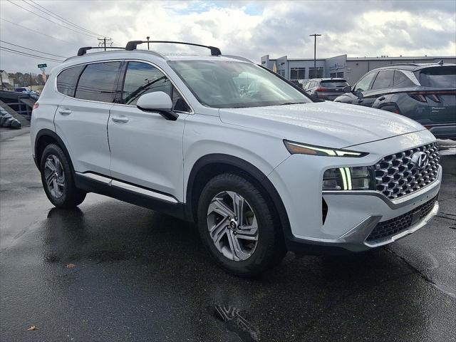 2021 Hyundai Santa Fe SEL 2021 Hyundai Santa Fe SEL