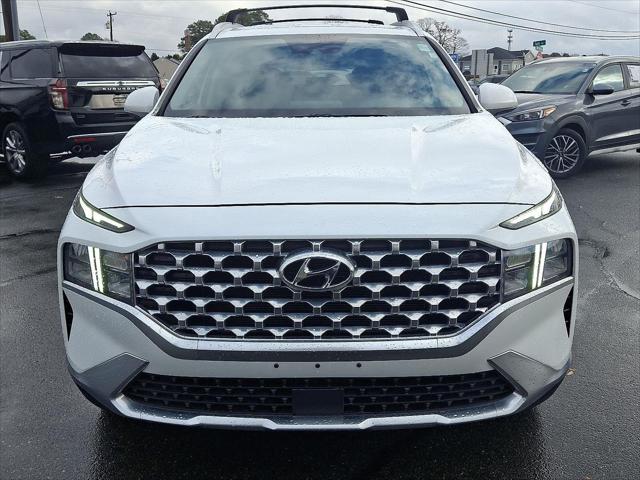 2021 Hyundai Santa Fe SEL 2021 Hyundai Santa Fe SEL