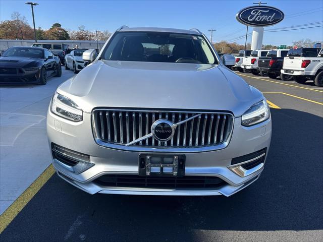 2021 Volvo XC90 Recharge Plug-In Hybrid T8 Inscription Expression 7 Passenger 2021 Volvo XC90 Recharge Plug-In Hybrid T8 Inscription Expression 7 Passenger