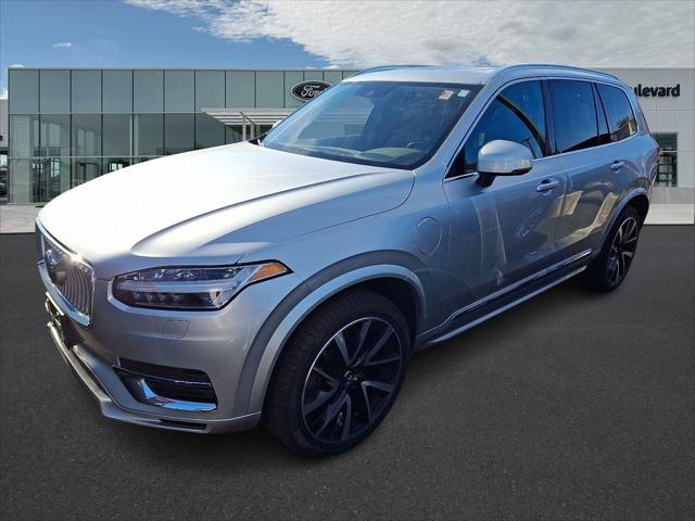 2021 Volvo XC90 Recharge Plug-In Hybrid T8 Inscription Expression 7 Passenger 2021 Volvo XC90 Recharge Plug-In Hybrid T8 Inscription Expression 7 Passenger