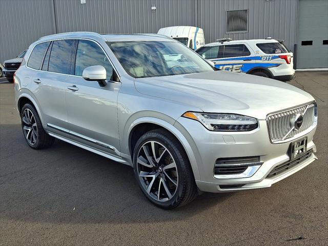 2021 Volvo XC90 Recharge Plug-In Hybrid T8 Inscription Expression 7 Passenger