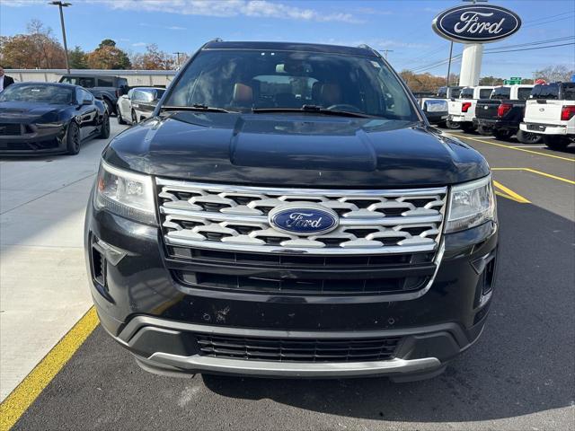2019 Ford Explorer XLT 2019 Ford Explorer XLT