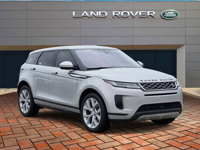 2020 Land Rover Range Rover Evoque SE