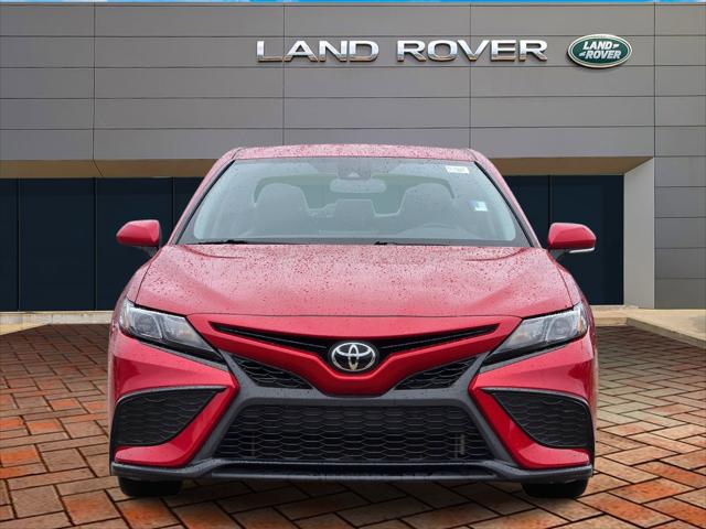 2024 Toyota Camry SE 2024 Toyota Camry SE