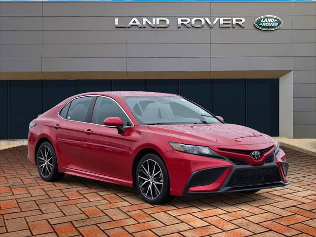 2024 Toyota Camry SE 2024 Toyota Camry SE