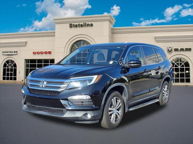2017 Honda Pilot EX-L 2017 Honda Pilot EX-L