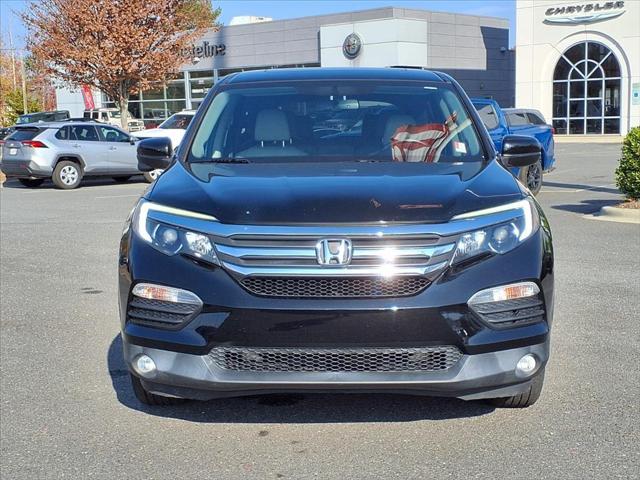 2017 Honda Pilot EX-L 2017 Honda Pilot EX-L