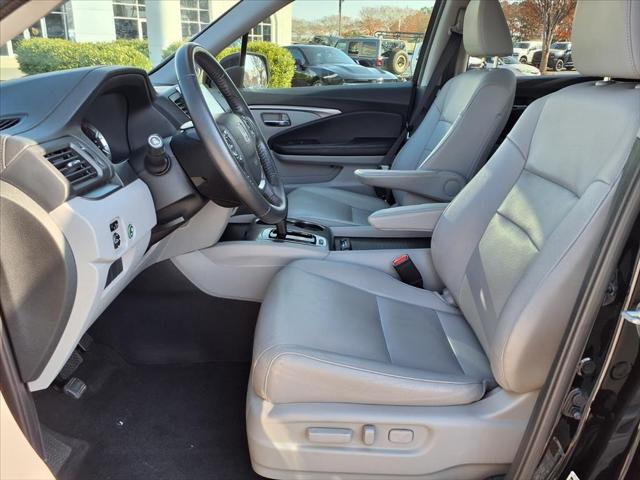 2017 Honda Pilot EX-L 2017 Honda Pilot EX-L