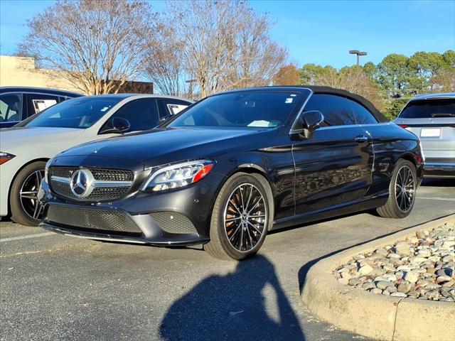 2020 Mercedes-Benz C 300 4MATIC 2020 Mercedes-Benz C 300 4MATIC