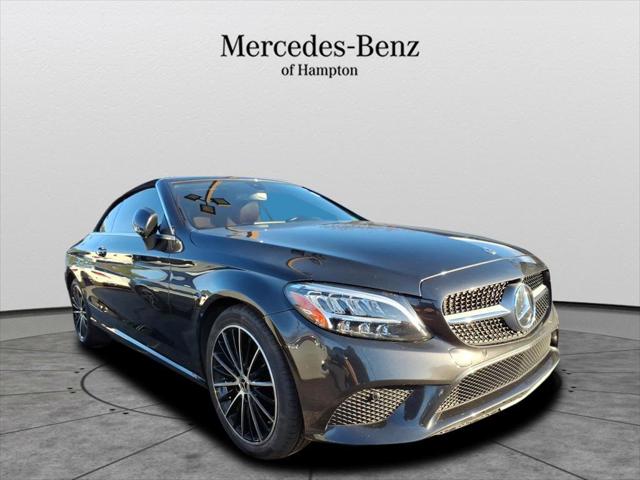 2020 Mercedes-Benz C 300 4MATIC 2020 Mercedes-Benz C 300 4MATIC