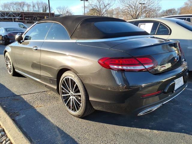 2020 Mercedes-Benz C 300 4MATIC