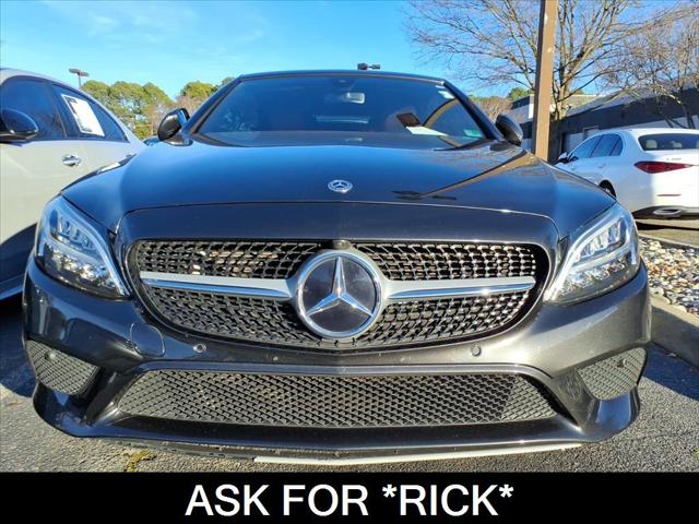 2020 Mercedes-Benz C 300 4MATIC