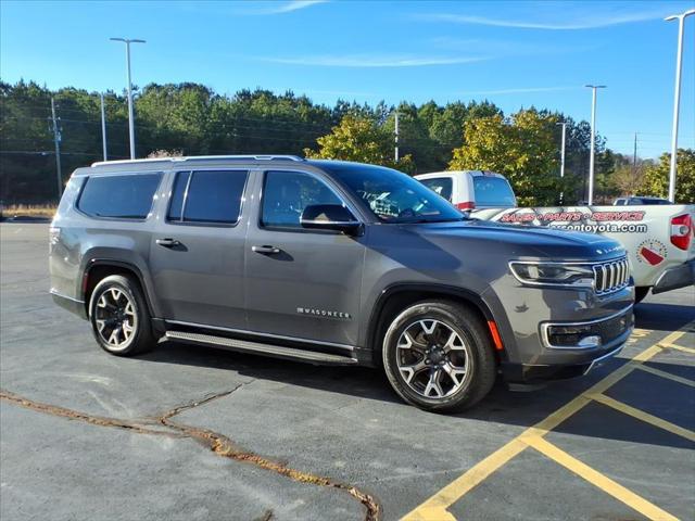 2024 Wagoneer Wagoneer L Series III 4x4