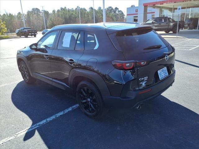 2025 Mazda CX-50 2.5 S Preferred Package