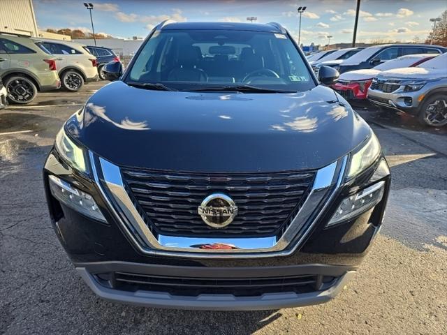 2021 Nissan Rogue SV Intelligent AWD