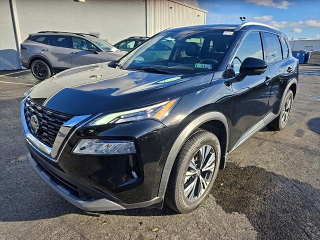 2021 Nissan Rogue SV Intelligent AWD