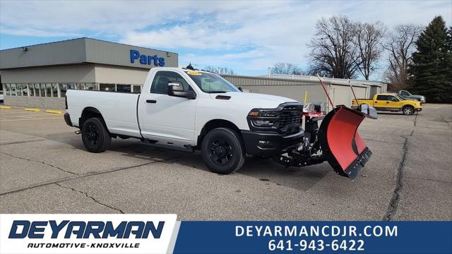 2026 RAM Ram 3500 RAM 3500 TRADESMAN REGULAR CAB 4X4 8 BOX 2026 RAM Ram 3500 RAM 3500 TRADESMAN REGULAR CAB 4X4 8 BOX