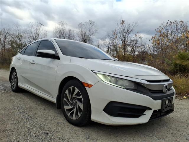 2018 Honda Civic EX 2018 Honda Civic EX