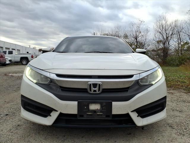 2018 Honda Civic EX 2018 Honda Civic EX