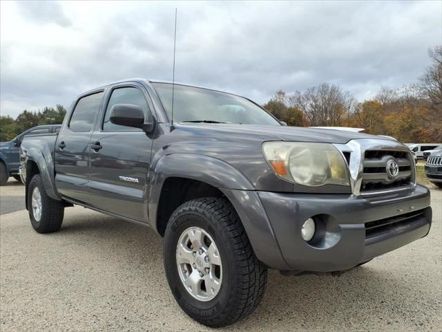 2010 Toyota Tacoma Base V6 2010 Toyota Tacoma Base V6