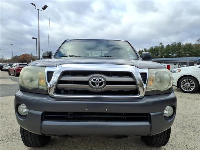 2010 Toyota Tacoma Base V6 2010 Toyota Tacoma Base V6