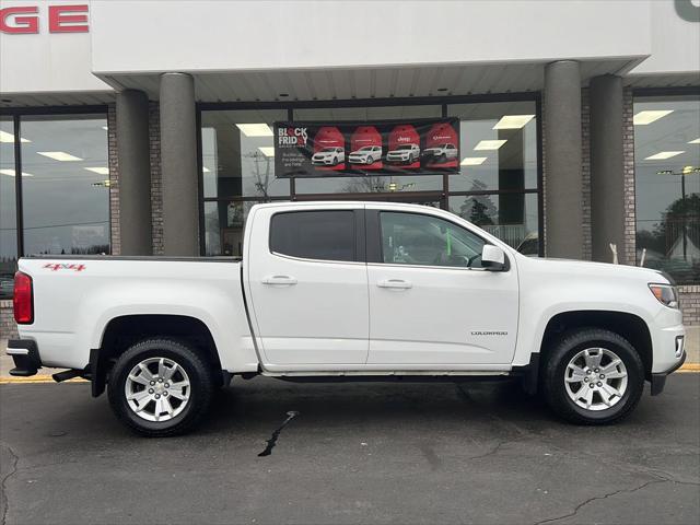 2016 Chevrolet Colorado LT 2016 Chevrolet Colorado LT