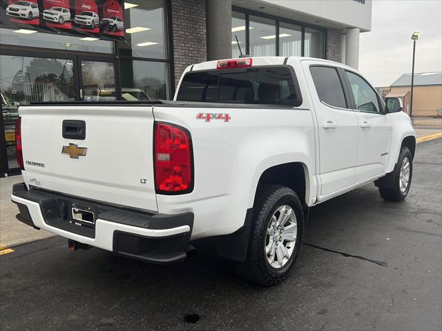 2016 Chevrolet Colorado LT 2016 Chevrolet Colorado LT