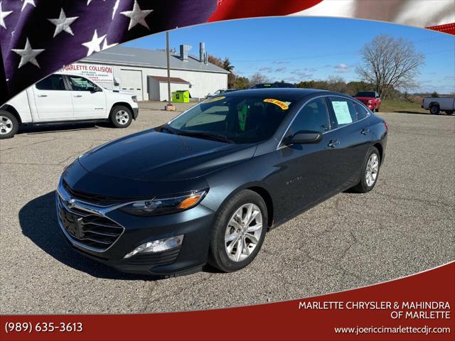 2019 Chevrolet Malibu LT 2019 Chevrolet Malibu LT