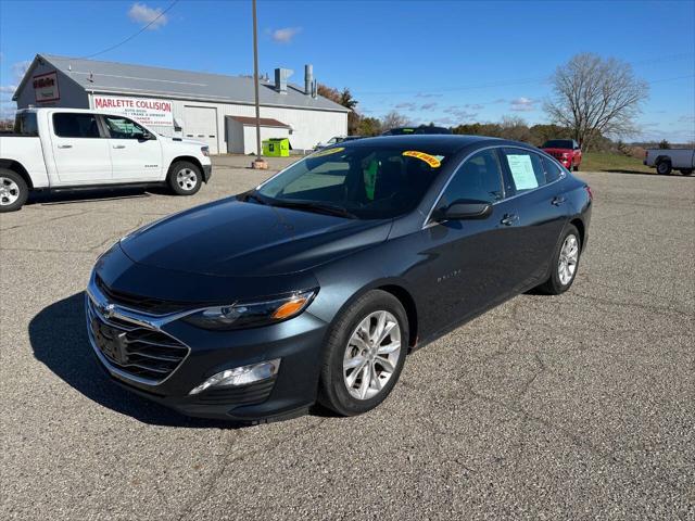 2019 Chevrolet Malibu LT 2019 Chevrolet Malibu LT